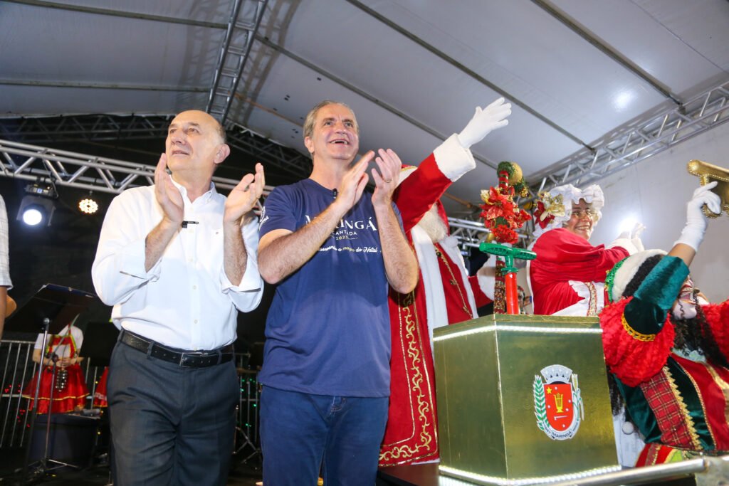 Abertura da Maringá Encantada no Parque do Japão reúne milhares de pessoas 3 Maringá Encantada - Parque do Japão 2023