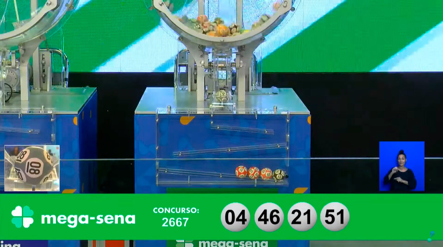 concurso 2.667 da Mega-Sena