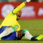 Neymar, atacante da Seleção Brasileira
