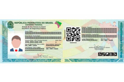 Paraná passa a emitir a nova Carteira de Identidade Nacional