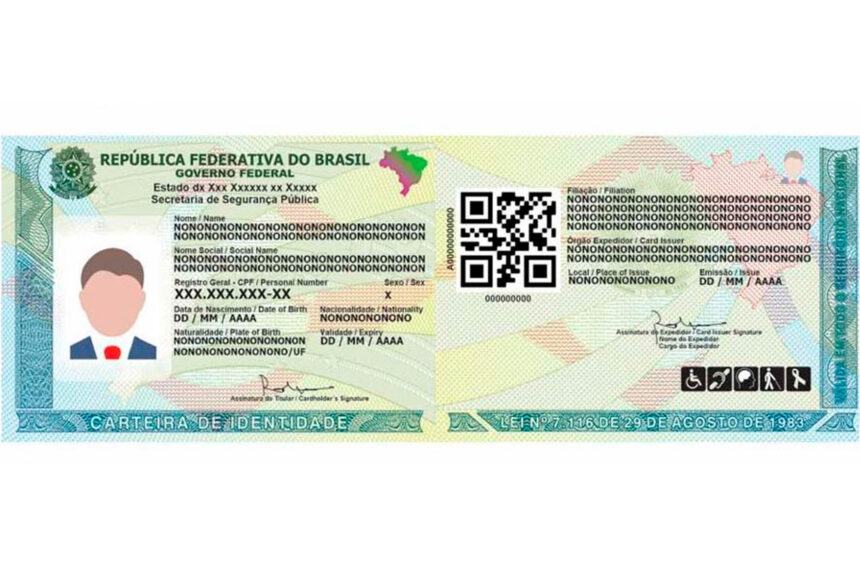 Paraná passa a emitir a nova Carteira de Identidade Nacional