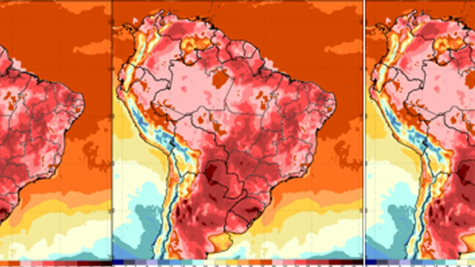 Onda de calor 16-12-2023