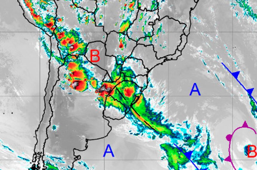 Radar Simepar