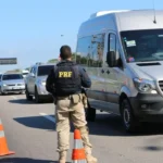 Rodovias Federais. Divulgação PRF