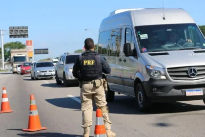 Rodovias Federais. Divulgação PRF