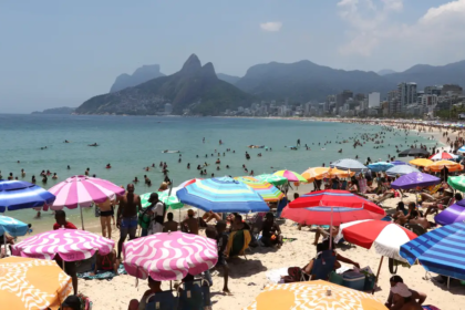 Verão 2023-2024 praia