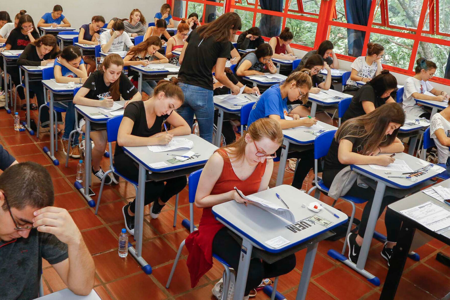 Vestibular de Verão da UEM
