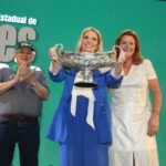 Cida Borghetti é homenageada pelo Sistema FAEP
