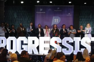 PP filia 150 pré-candidatos a vereador e lideranças em Curitiba