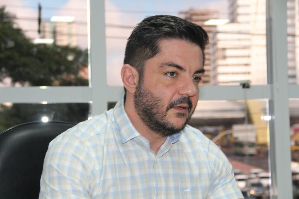 Procon faz balanço de 2023 e divulga agenda do Feriadão 6 Coordenador do Procon, Flávio Mantovani