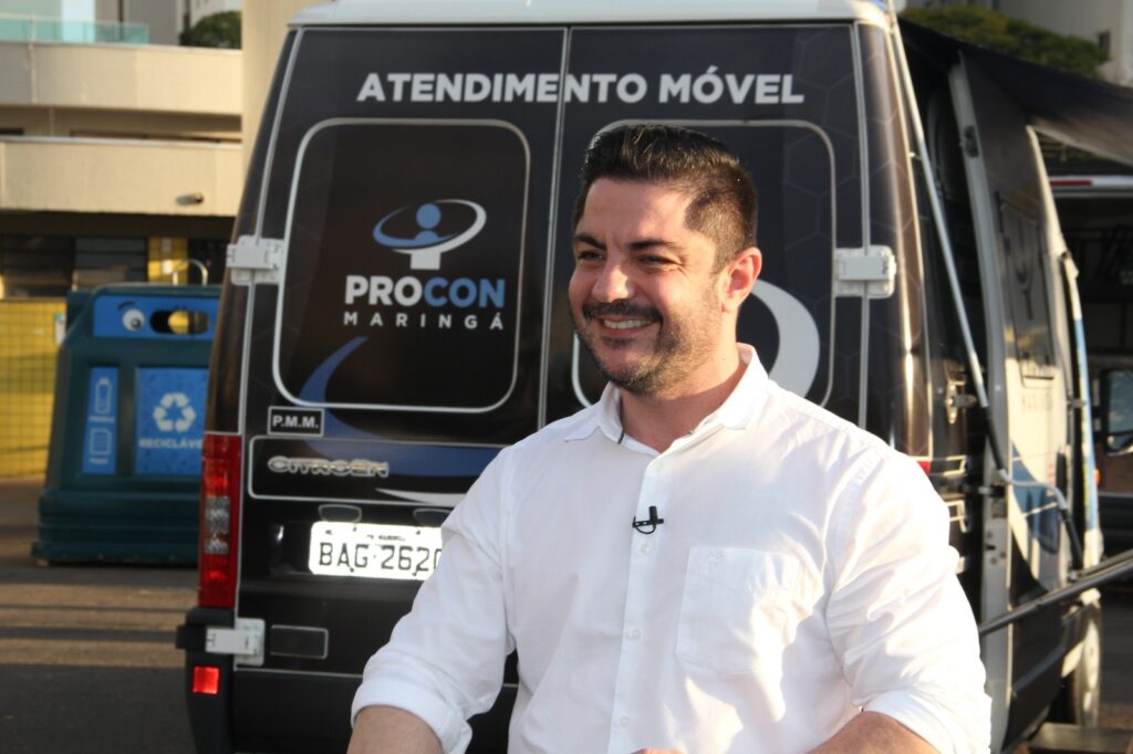 Procon faz balanço de 2023 e divulga agenda do Feriadão 15 Coordenador do Procon, Flávio Mantovani