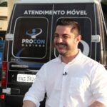 Coordenador do Procon, Flávio Mantovani