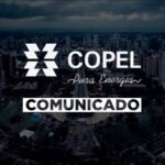 Comunicado Copel