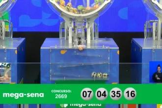 Concurso 2.669 da Mega-Sena