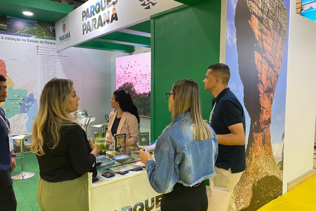 Para incentivar turismo, Paraná participou de 25 exposições, feiras e festivais em 2023 6 creditos setu3