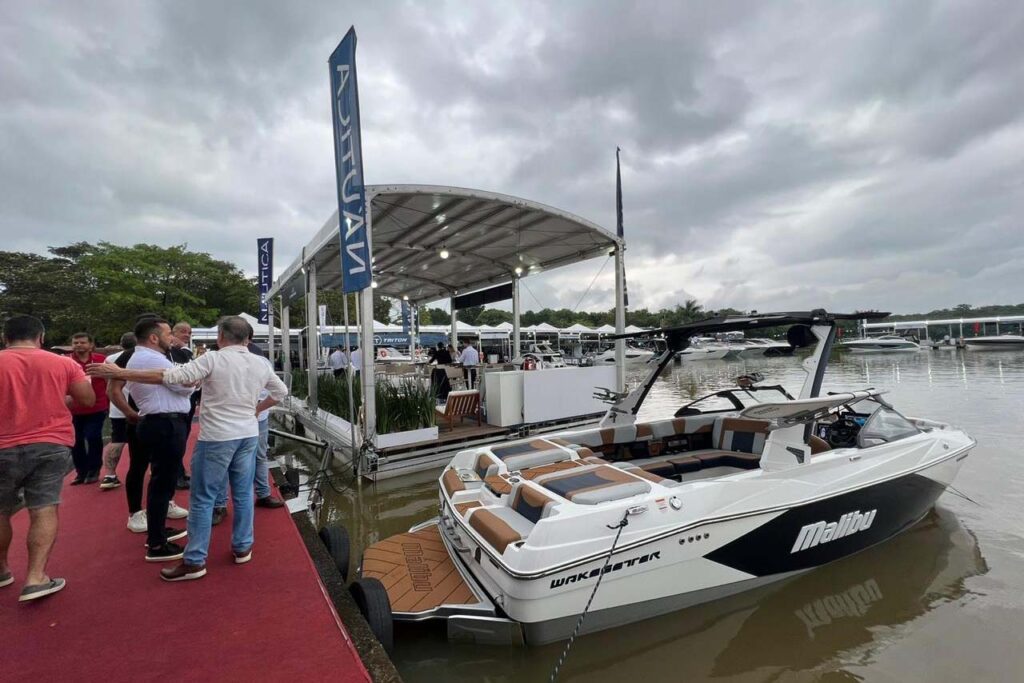 Para incentivar turismo, Paraná participou de 25 exposições, feiras e festivais em 2023 4 creditos setu4