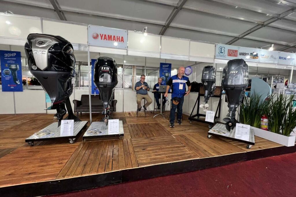 Para incentivar turismo, Paraná participou de 25 exposições, feiras e festivais em 2023 5 creditos setu5