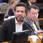 Deputado federal André Janones