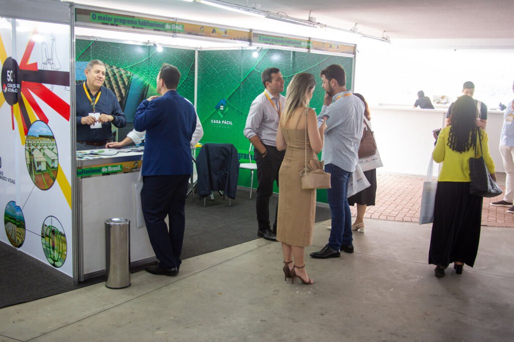 Paraná apresenta programas no 70° Fórum Nacional de Habitação, no Rio de Janeiro 5 70° Fórum Nacional de Habitação