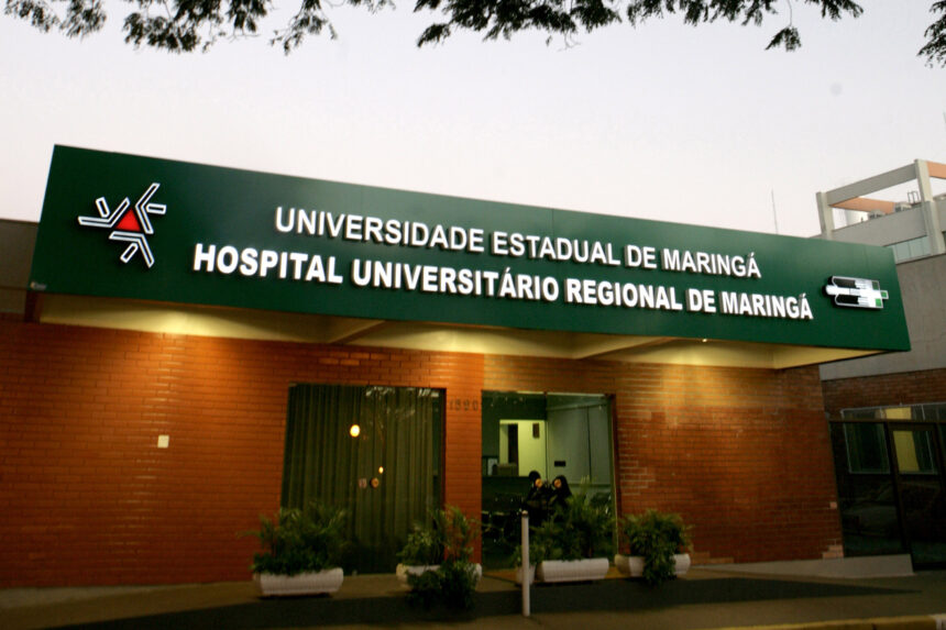 HU de Maringá