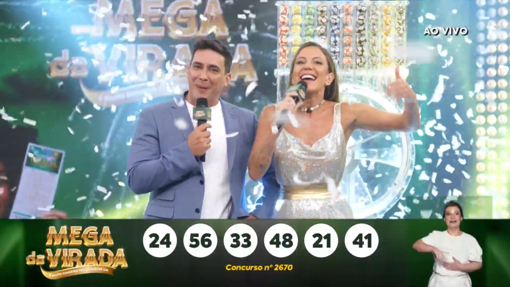 Confira o resultado da Mega da Virada, concurso 2.670, deste domingo, 31/12 2 image 32