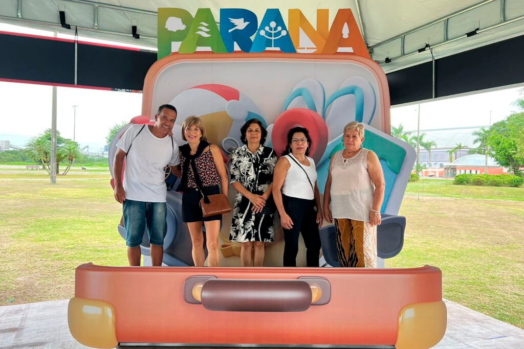 Nova estrutura de embarque em Paranaguá é aprovada pelos paranaenses, estado está na rota de cruzeiros 2 Paranaenses aprovam nova estrutura de Paranaguá e proximidade com cruzeiros
