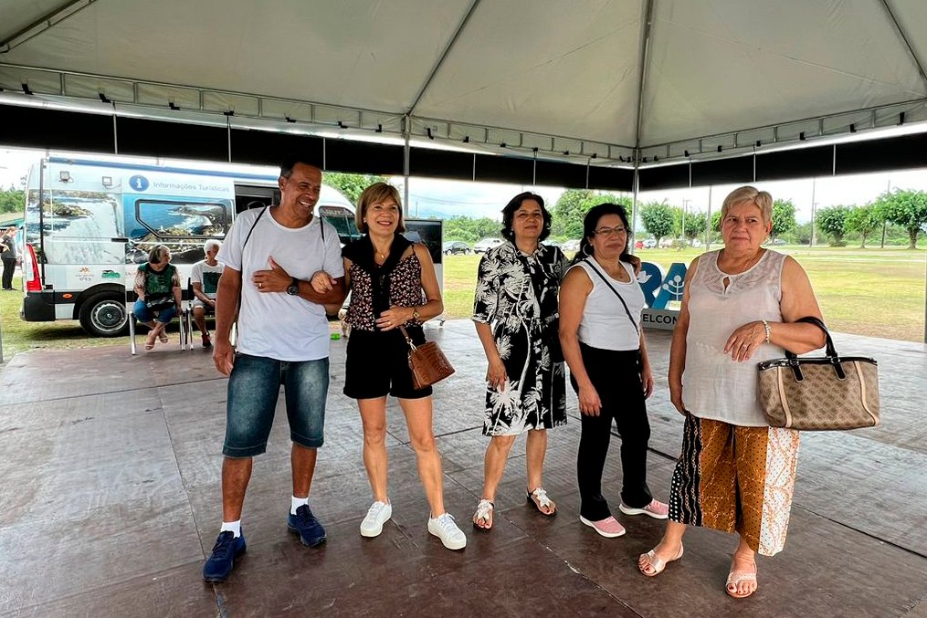 Nova estrutura de embarque em Paranaguá é aprovada pelos paranaenses, estado está na rota de cruzeiros 3 Paranaenses aprovam nova estrutura de Paranaguá e proximidade com cruzeiros