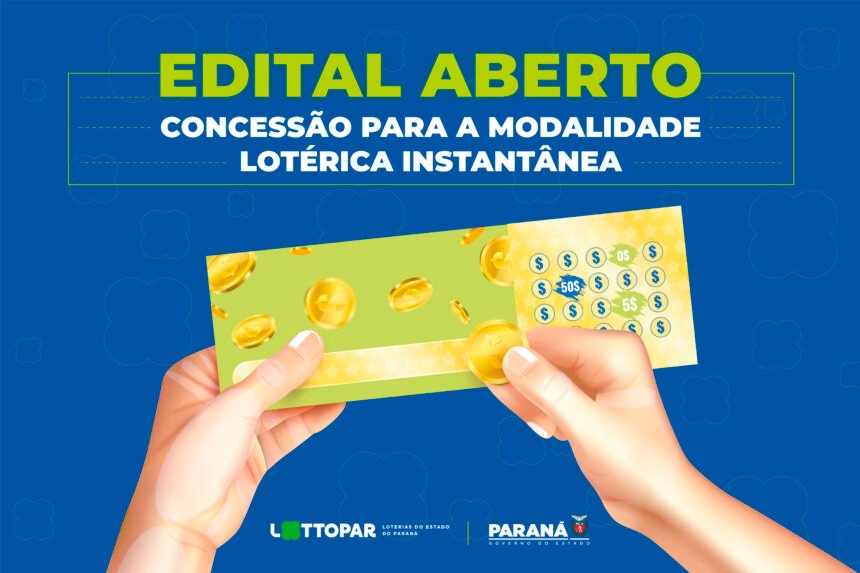 Loteria instantânea