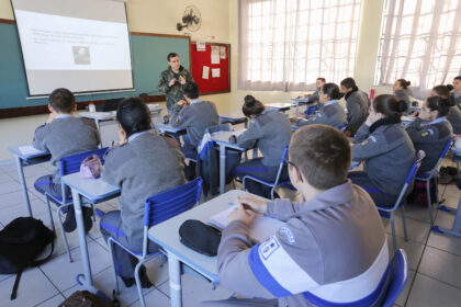 escolas estaduais cívico-militares