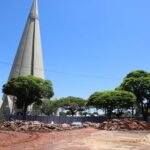Maringá dá início à transformação do Eixo Monumental