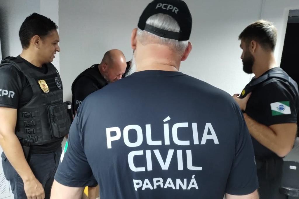 Polícias Civil e Militar deflagram operação no Litoral contra tráfico de drogas