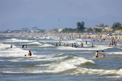 Praias do Paraná