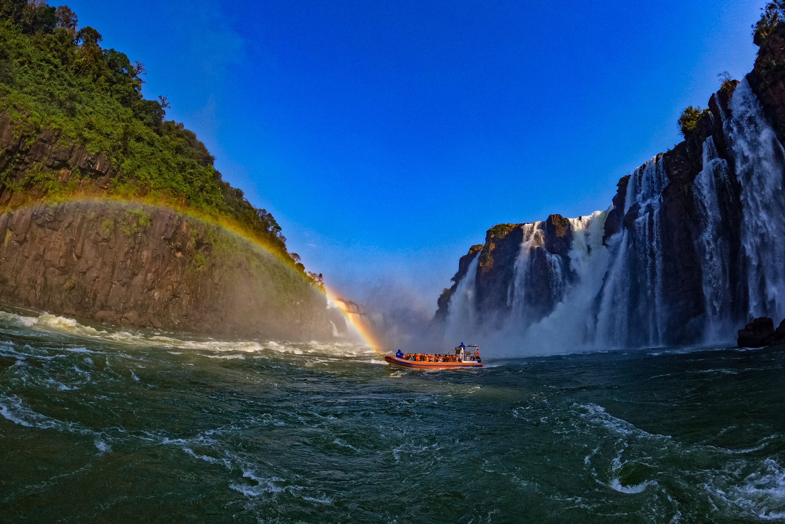 Turismo no Paraná