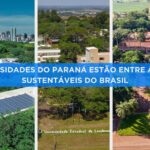 A UEM e a UENP figuram em 16º e 30º lugar nacional do ranking entre 43 universidades do Brasil avaliadas. No mundo, as duas estaduais paranaenses estão nas posições 499 e 762, entre 1.183 instituições de 85 países.