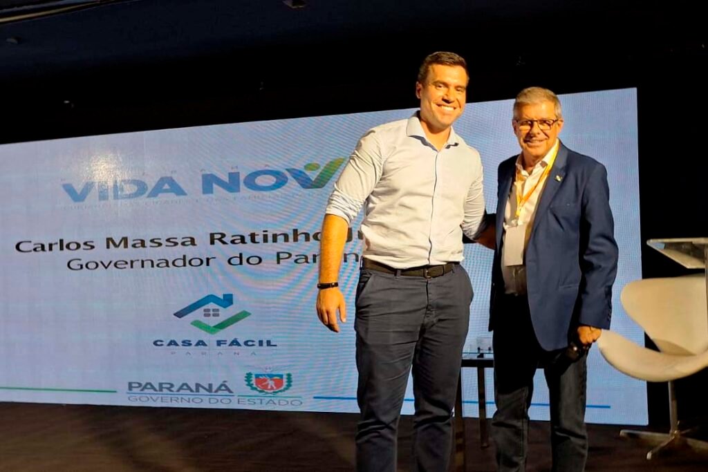 Paraná apresenta programas no 70° Fórum Nacional de Habitação, no Rio de Janeiro 7 70° Fórum Nacional de Habitação