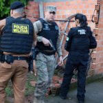 17 pessoas acabaram presas no Litoral do Paraná