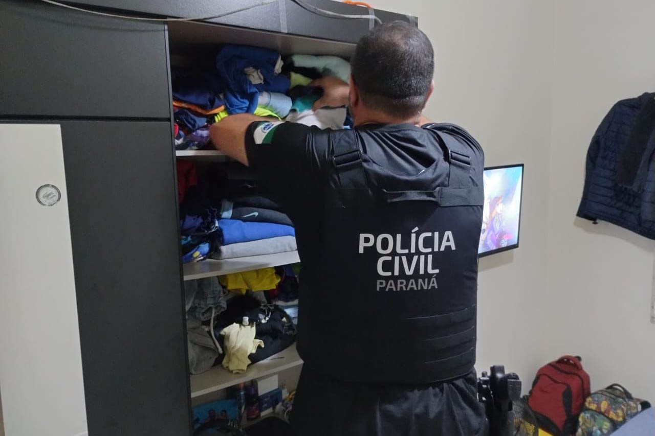 Operação policial