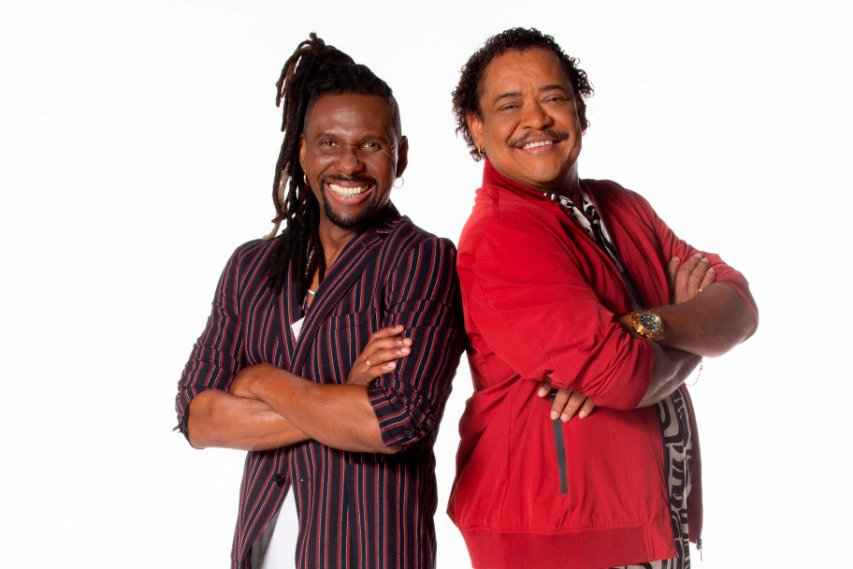 Luan Santana, Jorge e Mateus e É o Tchan: Verão Maior Paraná terá seis shows nesta semana 5 É o Tchan