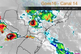 Radar Simepar 15-01-2024