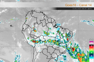 Radar Simepar 25-01-2024