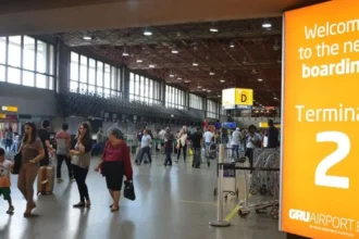 Aeroporto de Guarulhos