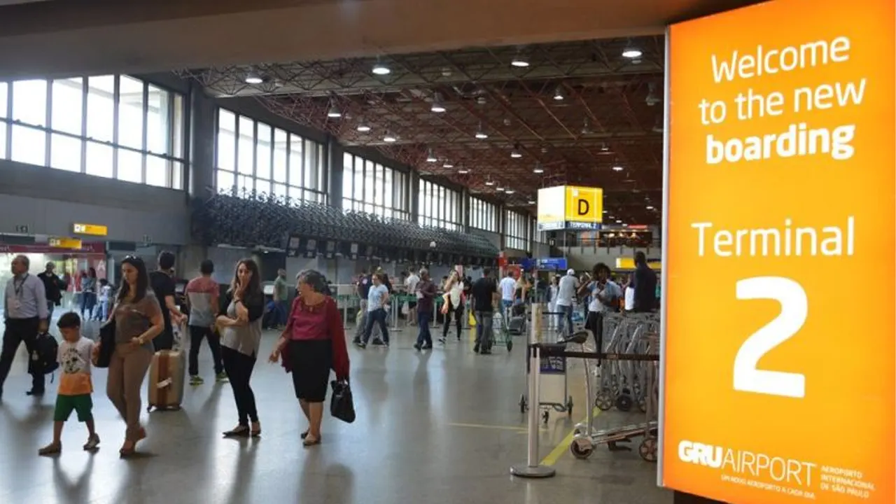 Aeroporto de Guarulhos