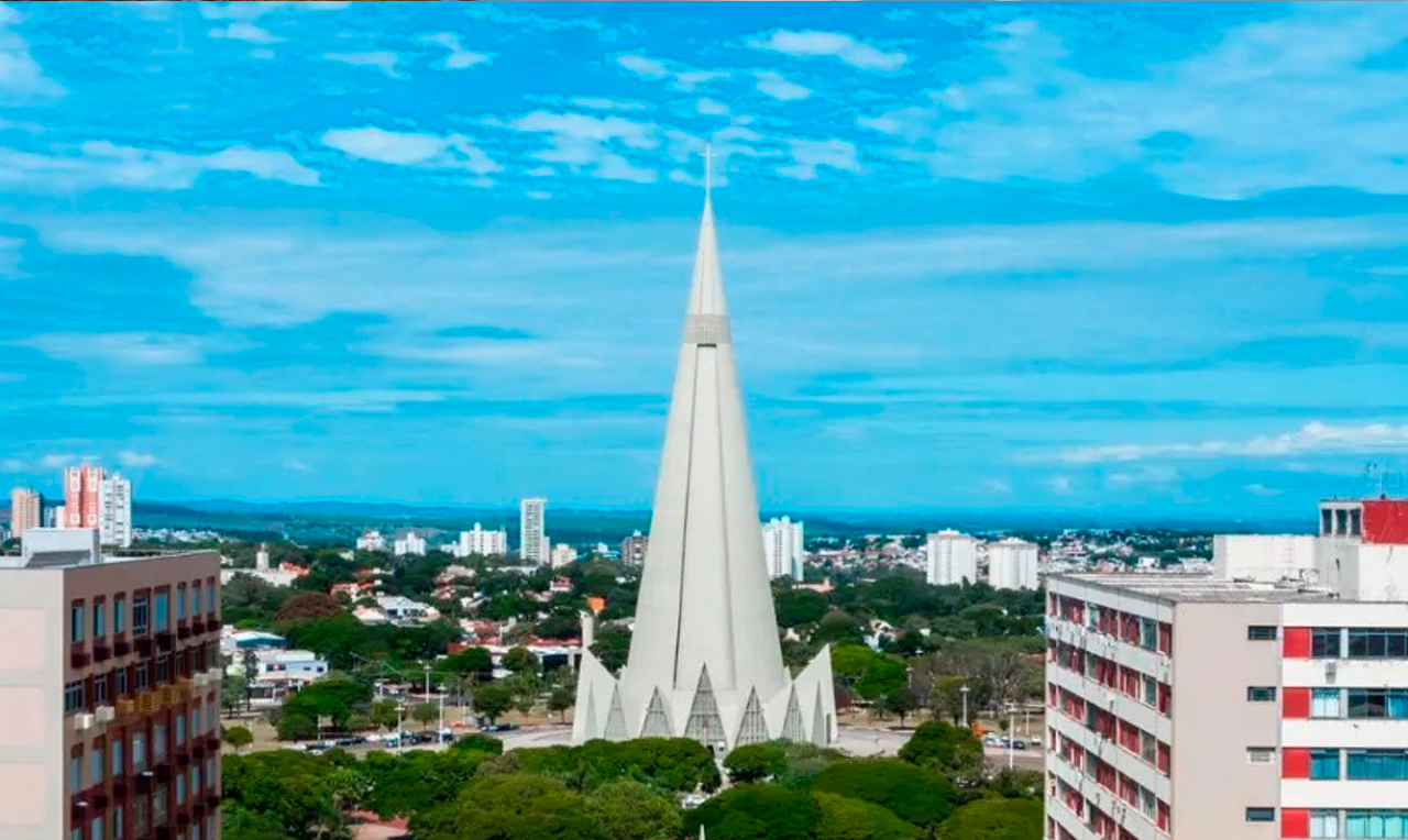 Catedral-de-Maringá