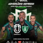 Maringá FC na Copa do Brasil 2024