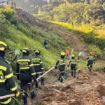 Deslizamento de terra deixa 23 mortos no Noroeste da Colômbia