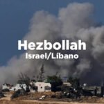 Hezbollah-Líbano-Israel
