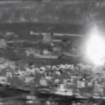 Israel ataca Hezbollah no Líbano