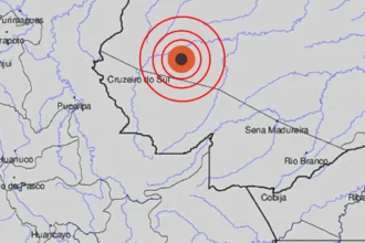 Terremoto! Maior tremor de terra da história do Brasil é registrado na Região Norte