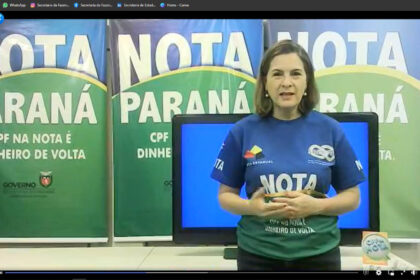 Nota Paraná