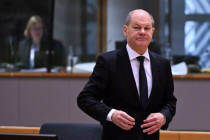 Olaf Scholz primeiro-ministro da Alemanha